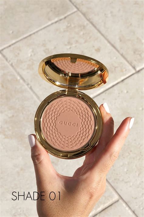 bronzer gucci 01|gucci bronzer shade 1.